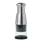 Royallure Premium Handheld Garlic Chopper - Effektiv rostfri press för snabb och säker tärning Carvallo