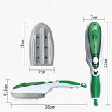 PressEase - Bärbart ångstrykjärn för rynkfritt klädesplagg överallt Carvallo