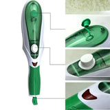 PressEase - Bärbart ångstrykjärn för rynkfritt klädesplagg överallt Carvallo