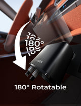 69W USB-C biladapter - Snabb utdragbar laddare för alla enheter MILA Sverige