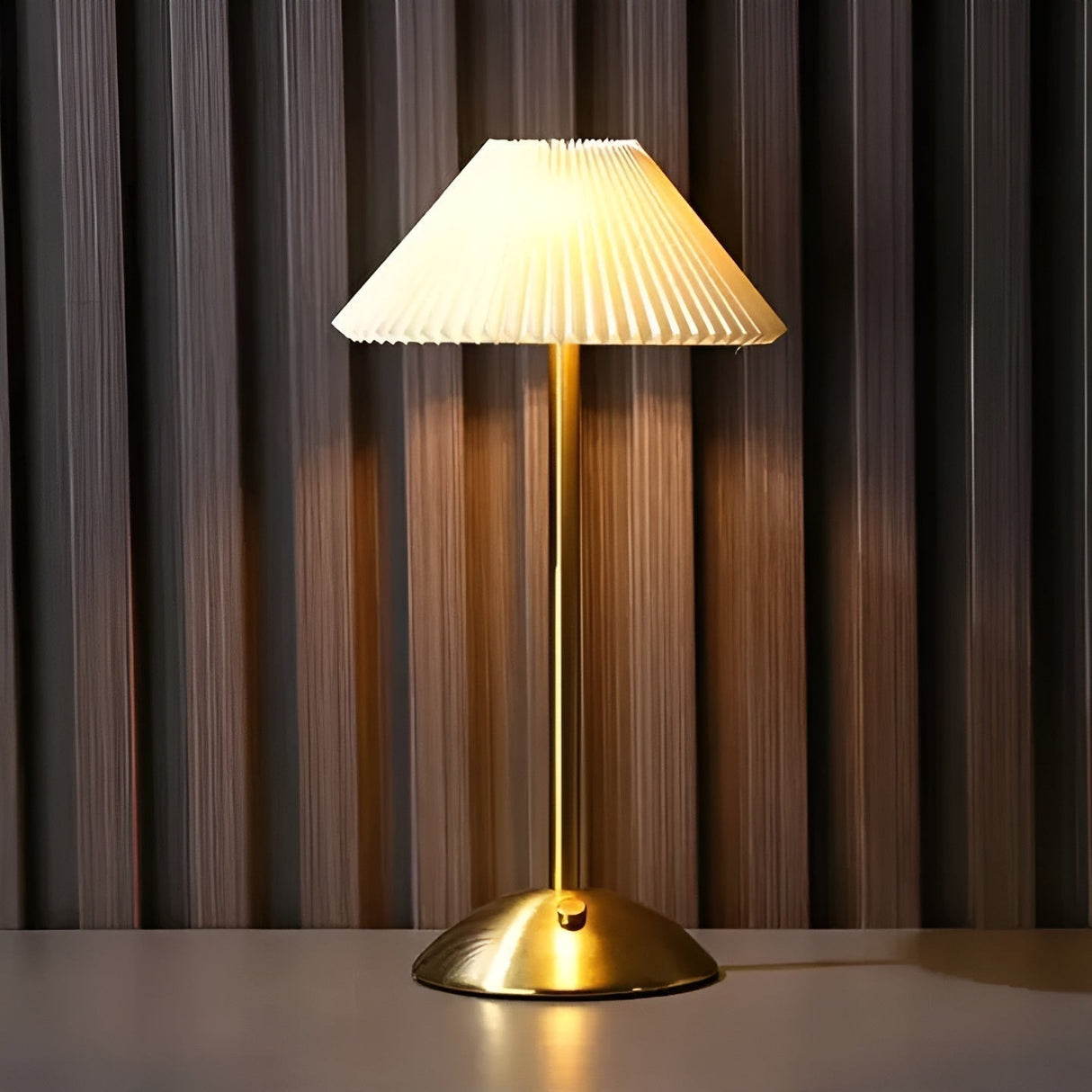 Carvallo – Trådlös Bordslampa med Elegant Design och Justerbar LED-belysning Carvallo