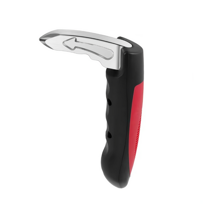 EasyGrip™ - Smidigare bilentré och -exit-Hemnix-Röd-Hemnix