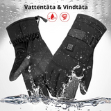 Elektriskt Uppvärmda Handskar med 3M Thinsulate™ Isolering-kläder-VaruZ-Hemnix