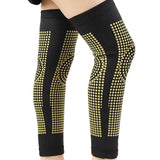 Knäskydd Värme Kompression Ärmar för Smärta Carvallo