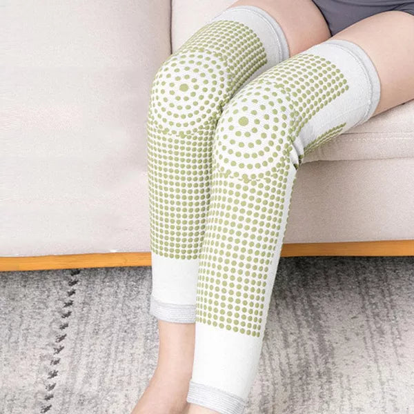 Knäskydd Värme Kompression Ärmar för Smärta Carvallo