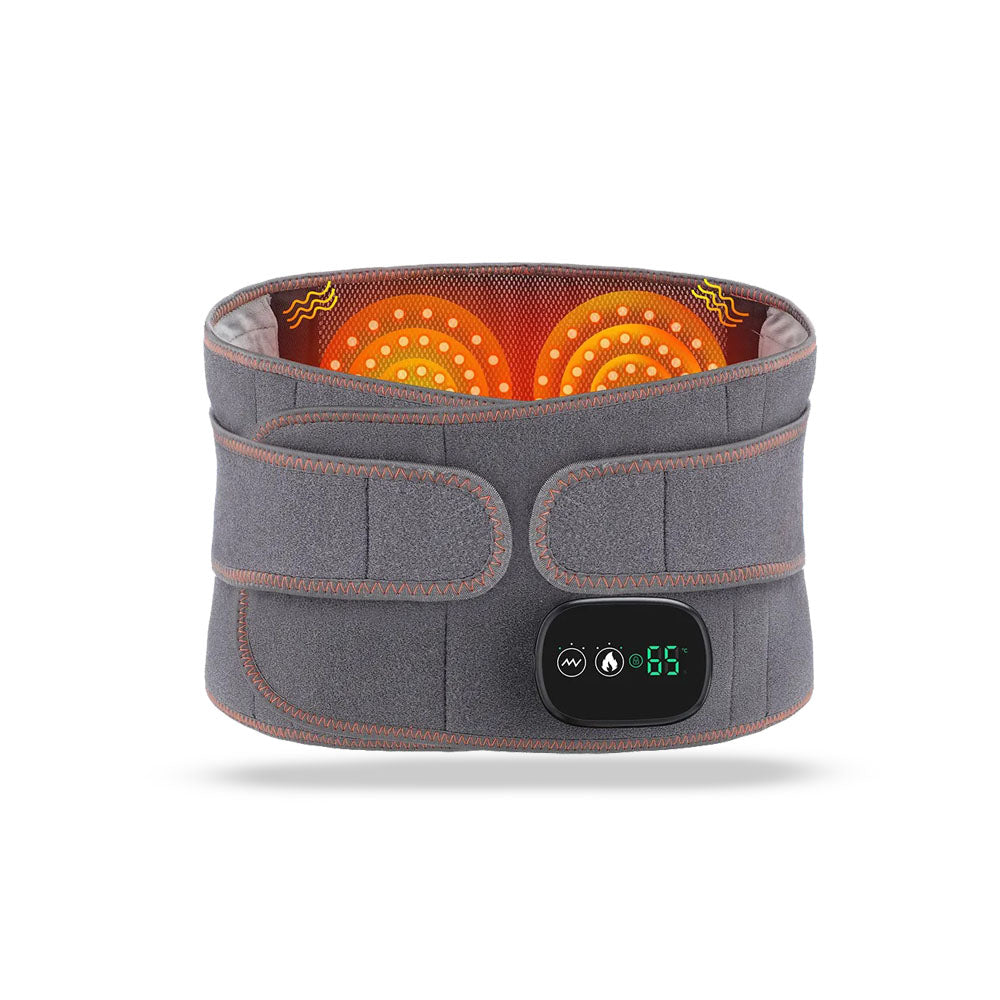 Elektrisk Värme Midjemassagesärp För Ryggsmärta Carvallo