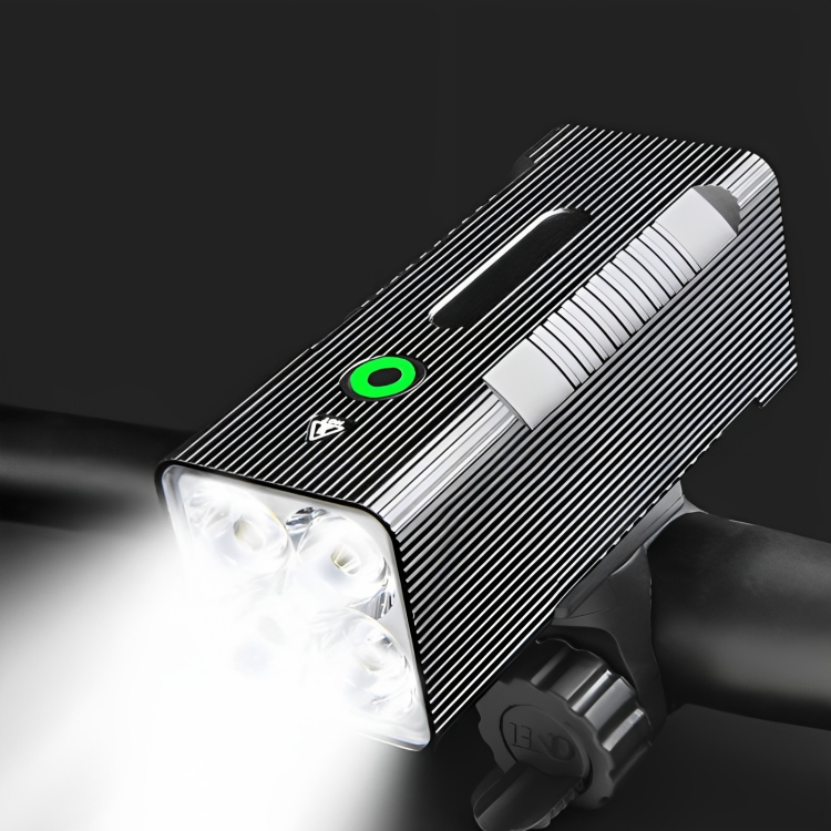 All Wetter LED-cykellampa - TrailBeam Carvallo