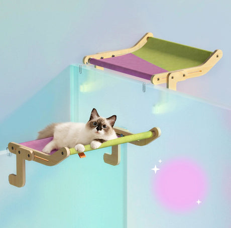 Kattfönsterhylla Carvallo