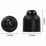 Minikamera WiFi 2-pack med mörkerseende
