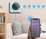 CD-spelare med Bluetooth och FM-radio