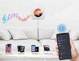 CD-spelare med Bluetooth och FM-radio