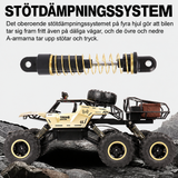 Radiostyrd monstertruck 6WD – upp till 32 km/h