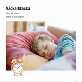 GPS-klocka barn 4G – vattentät smartklocka med SOS