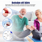 ClearTone diskret hörselförstärkare i örat