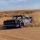 Fjärrkontrollad Bil 4WD Drift Racer Truck Carvallo