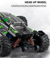 Fjärrkontrollbil Off-Road Monster Truck Carvallo