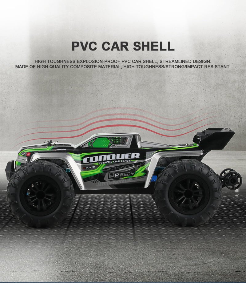 Fjärrkontrollbil Off-Road Monster Truck Carvallo