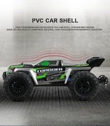 Fjärrkontrollbil Off-Road Monster Truck Carvallo