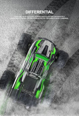 Fjärrkontrollbil Off-Road Monster Truck Carvallo