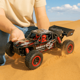 Fjärrkontrollbil för terrängracingkul Carvallo