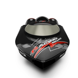 Fjärrstyrd båt för höghastighetsracing Carvallo