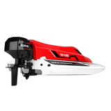 Fjärrkontrollbåt för snabb sjö-racing Carvallo