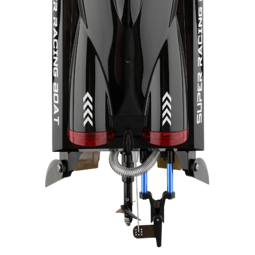 Fjärrstyrd båt för höghastighetsracing Carvallo