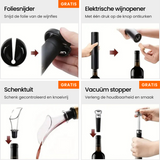 Carvallo - Elektrisk vinöppnare av lyxklass Carvallo