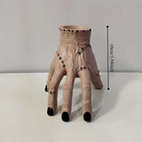 Gothic Wednesday Penhållare – Kusligt söt skrivbordsorganisatör MILA Sverige