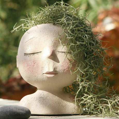 Tranquil Sleep Face Planter Vas MILA Sverige