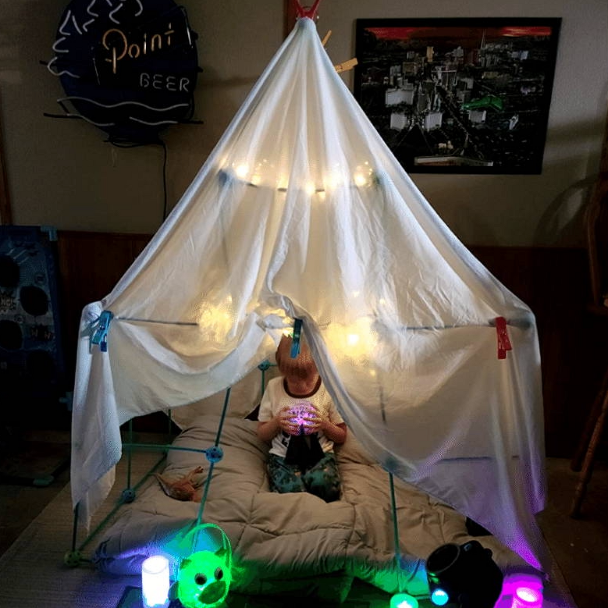 Koj bygg-kit-Hemnix-Hemnix