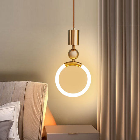 NordicGlow – Elegant glaskrona med enkel design för moderna hem Carvallo