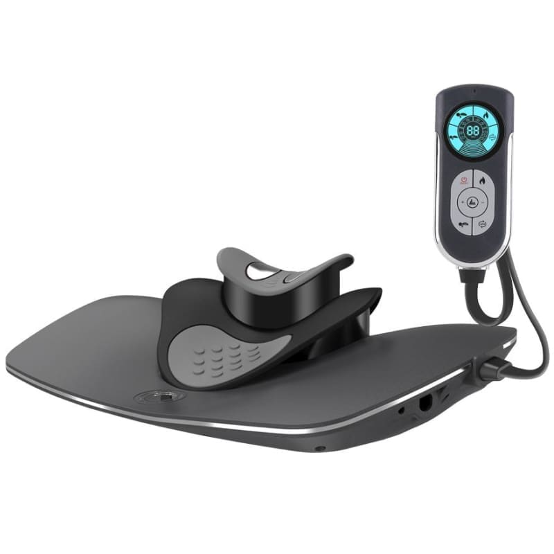 Cervikal dragning nacksmärtlindringsmaskin Carvallo