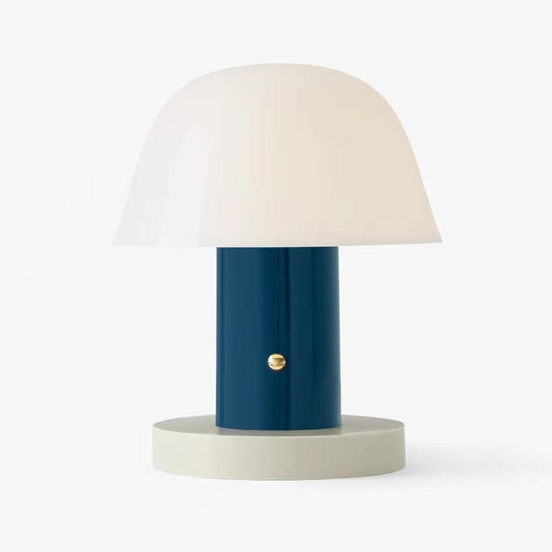 MushLume - Elegant lampa med svampar MILA Sverige