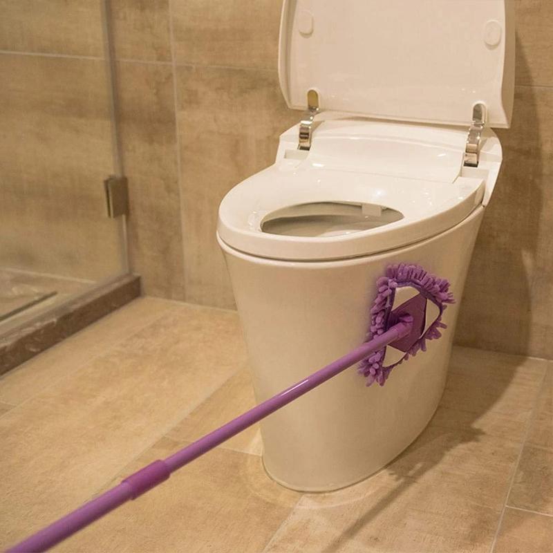 SwiftEdge - 360° vridbar hörnmopp MILA Sverige