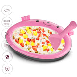 Instant Ice Cream Maker Pan