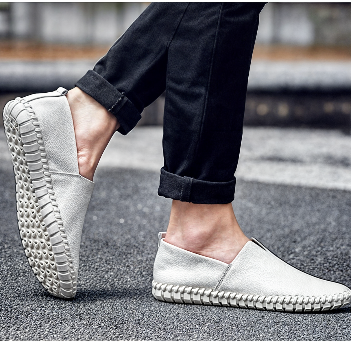 Italienska loafers-Shoes for Men-Hemnix-Hemnix