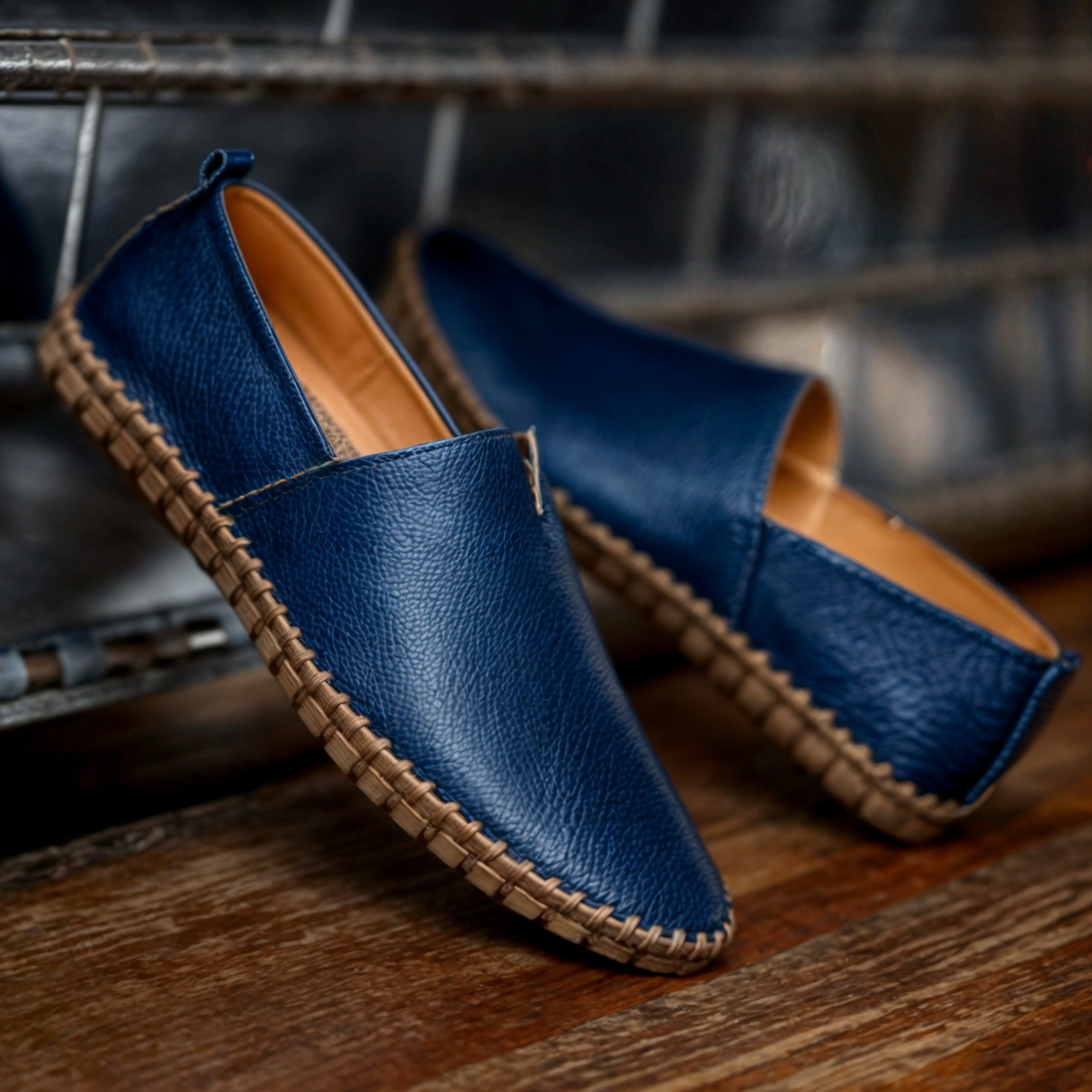 Italienska loafers-Shoes for Men-Hemnix-Hemnix