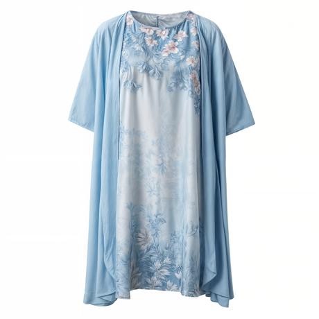 Våren Lady Klänning-Clothes for women-Hemnix-Hemnix