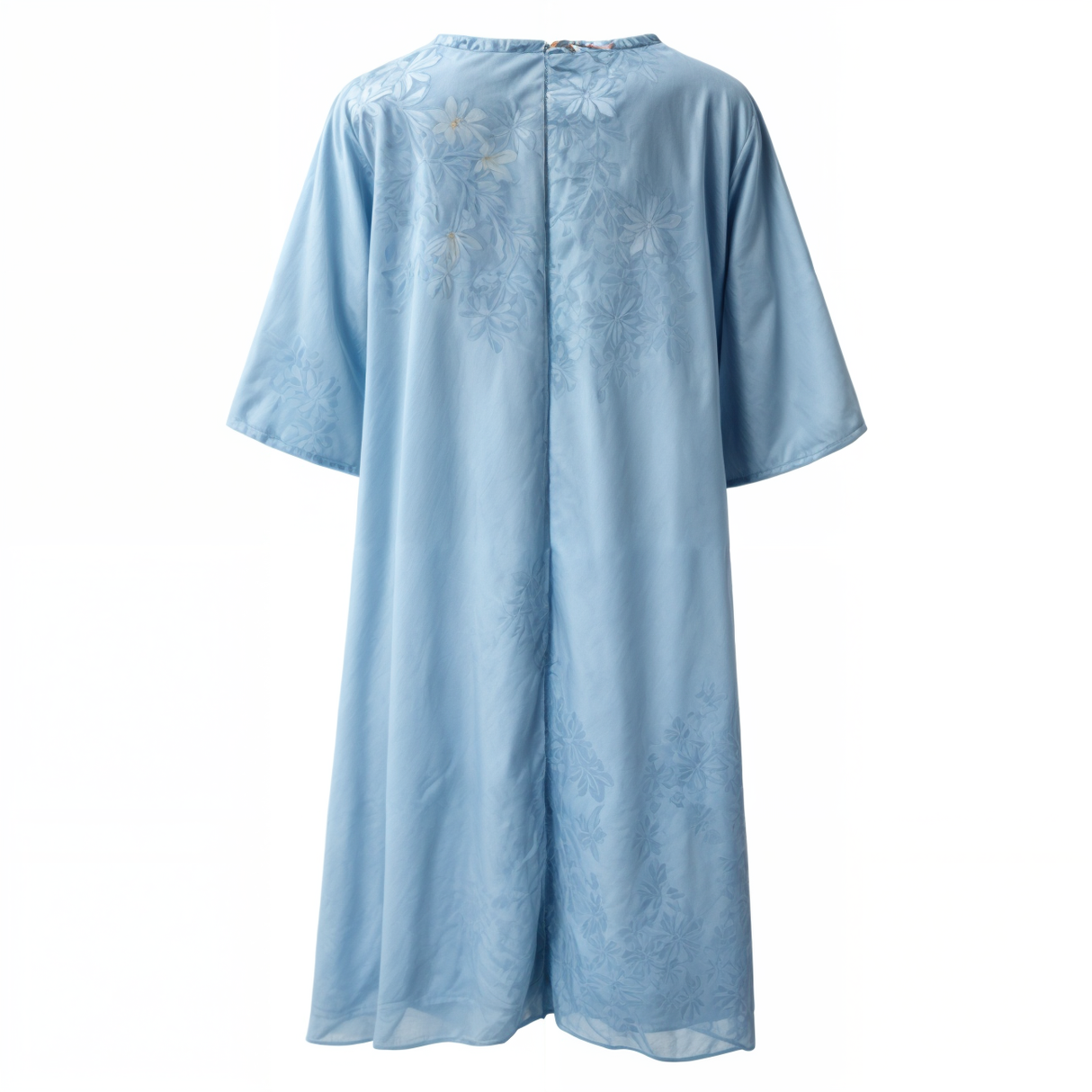 Våren Lady Klänning-Clothes for women-Hemnix-Hemnix