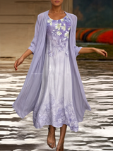Våren Lady Klänning-Clothes for women-Hemnix-Lilac-M-Hemnix