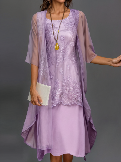 Våren Lady Klänning-Clothes for women-Hemnix-Påsklilja-M-Hemnix