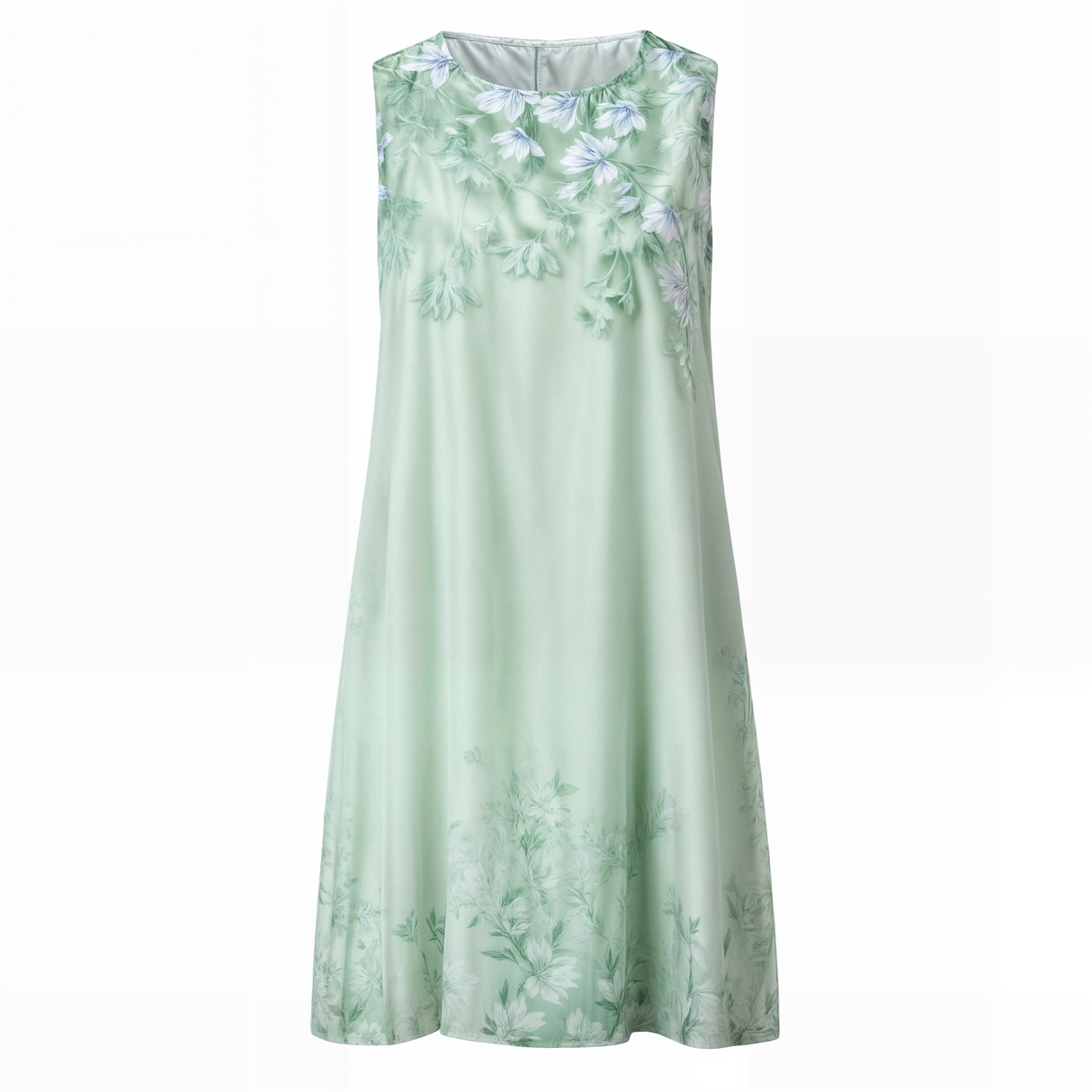 Våren Lady Klänning-Clothes for women-Hemnix-Hemnix