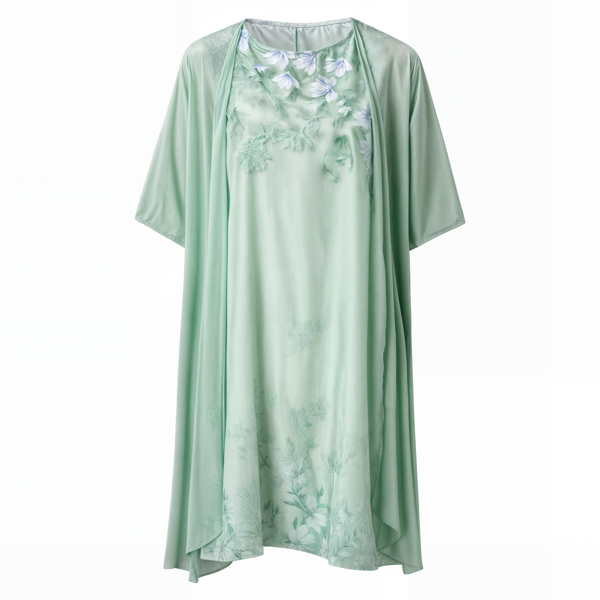 Våren Lady Klänning-Clothes for women-Hemnix-Hemnix
