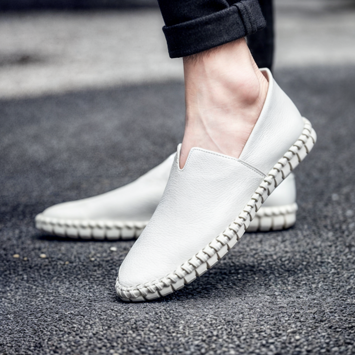 Italienska loafers-Shoes for Men-Hemnix-Hemnix