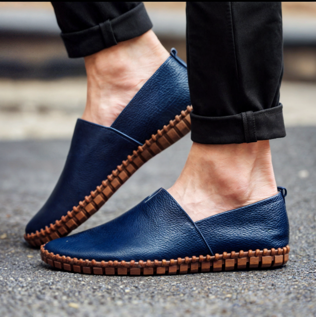 Italienska loafers-Shoes for Men-Hemnix-Hemnix