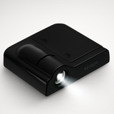 Bil Dörr LED Logotyp Projektor Lampor Carvallo