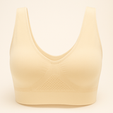 Push Up Bh Set Sömlös Komfort Stöd Carvallo