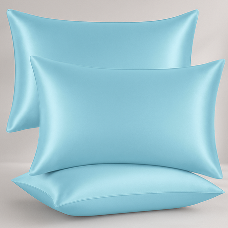 Satinörngott Silkeslen Mjuk Hudvänlig Set Carvallo