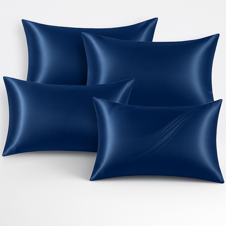 Satinörngott Silkeslen Mjuk Hudvänlig Set Carvallo